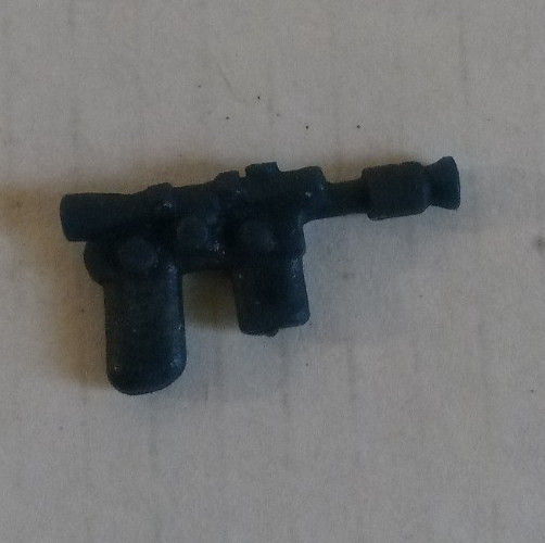 Han Solo (Hoth Battle Gear) sold