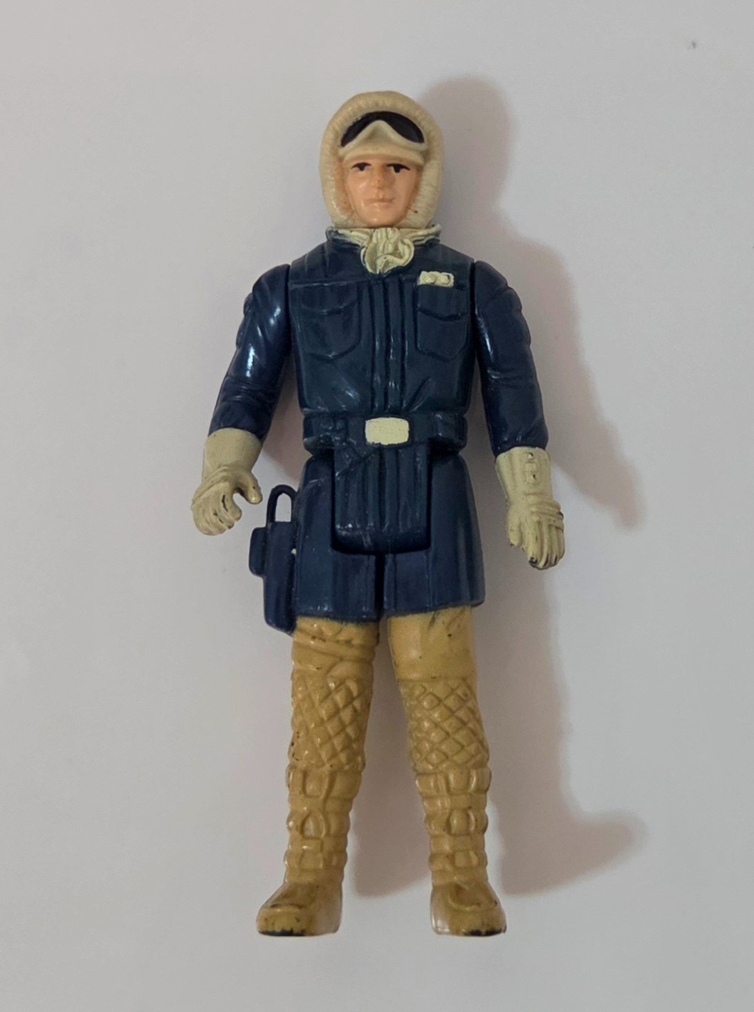Han Solo (Hoth Battle Gear) sold