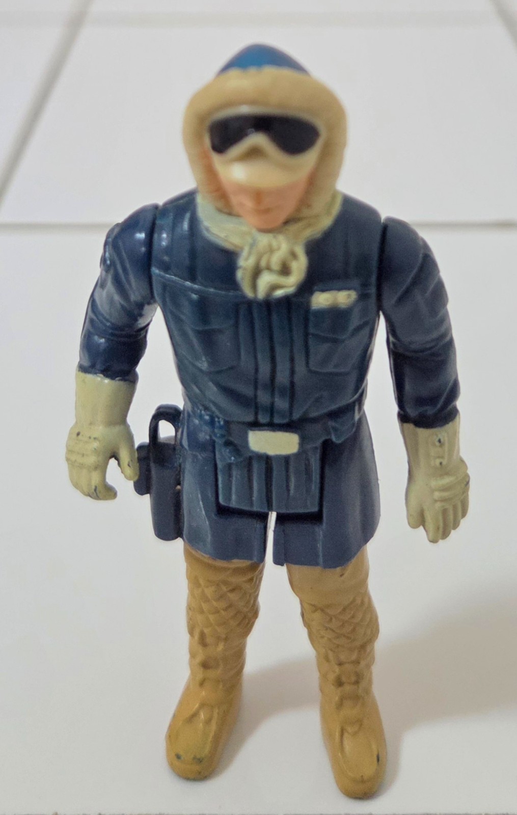 Han Solo (Hoth Battle Gear) sold