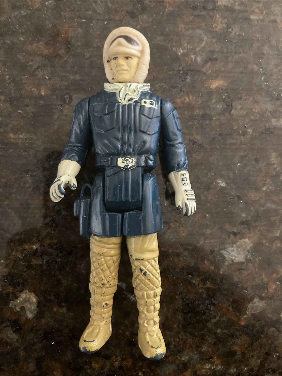 Han Solo (Hoth Battle Gear) sold