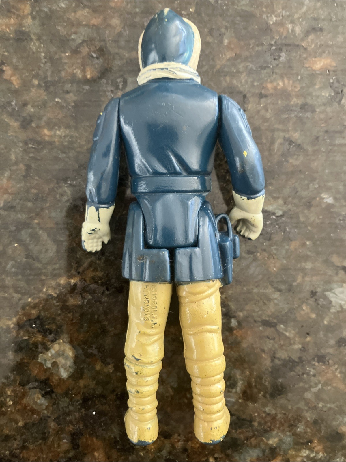 Han Solo (Hoth Battle Gear) sold