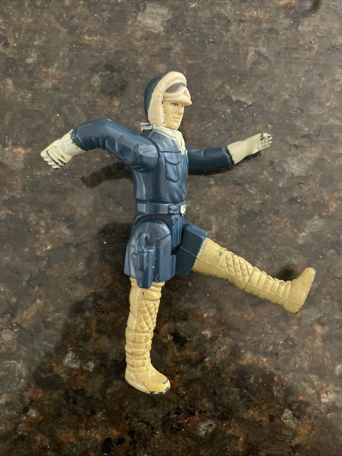 Han Solo (Hoth Battle Gear) sold