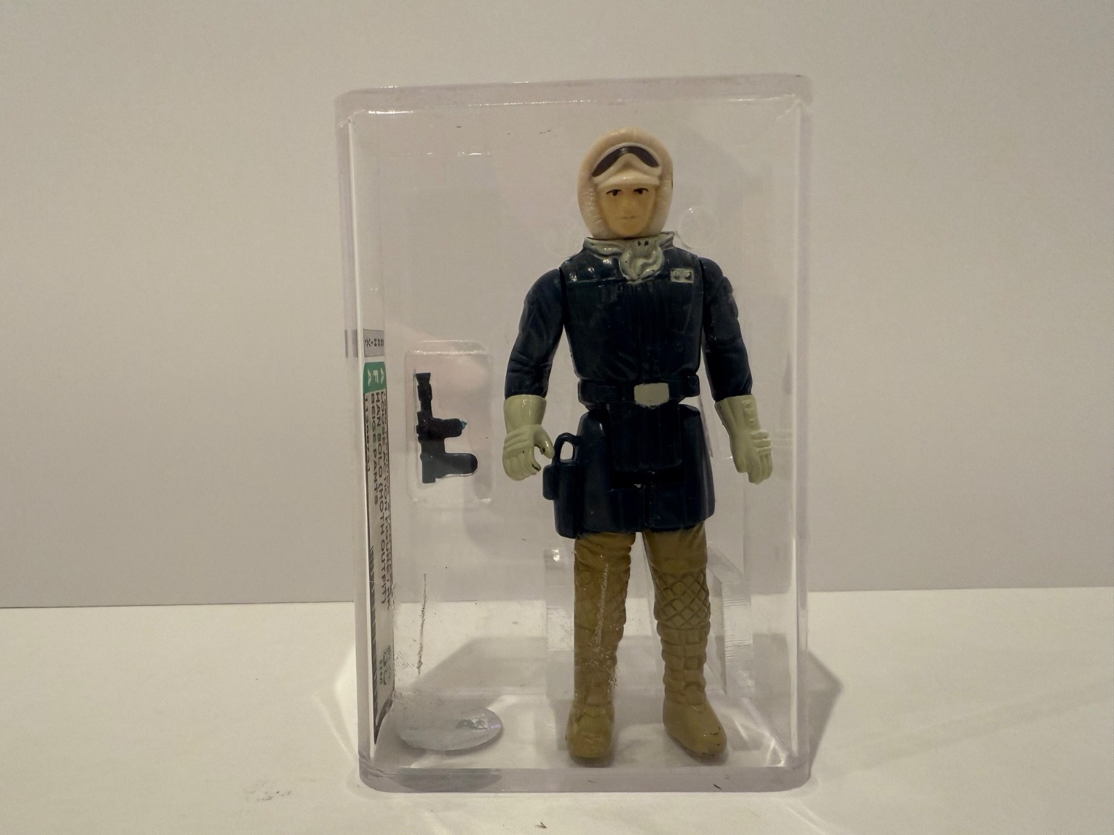 Han Solo (Hoth Battle Gear) sold