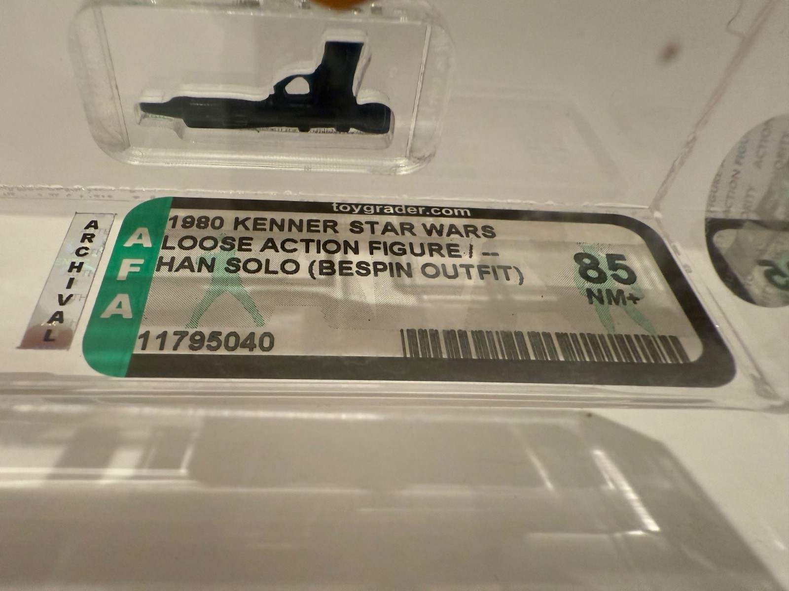 Han Solo (Bespin Outfit) sold