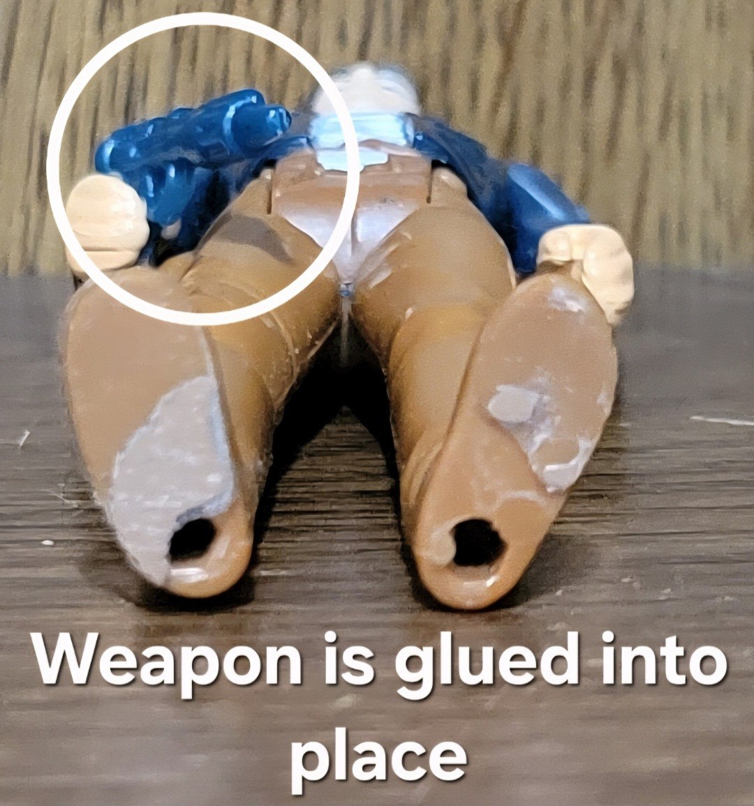 Han Solo (Bespin Outfit) sold