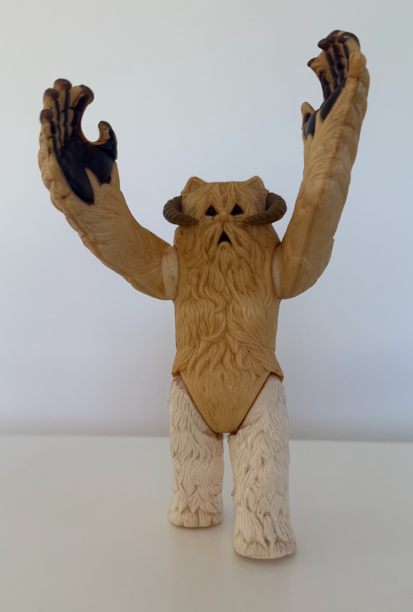 Wampa sold