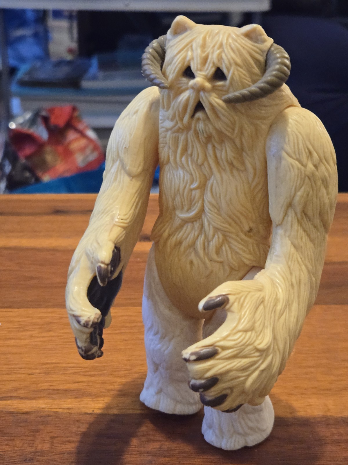 Wampa sold