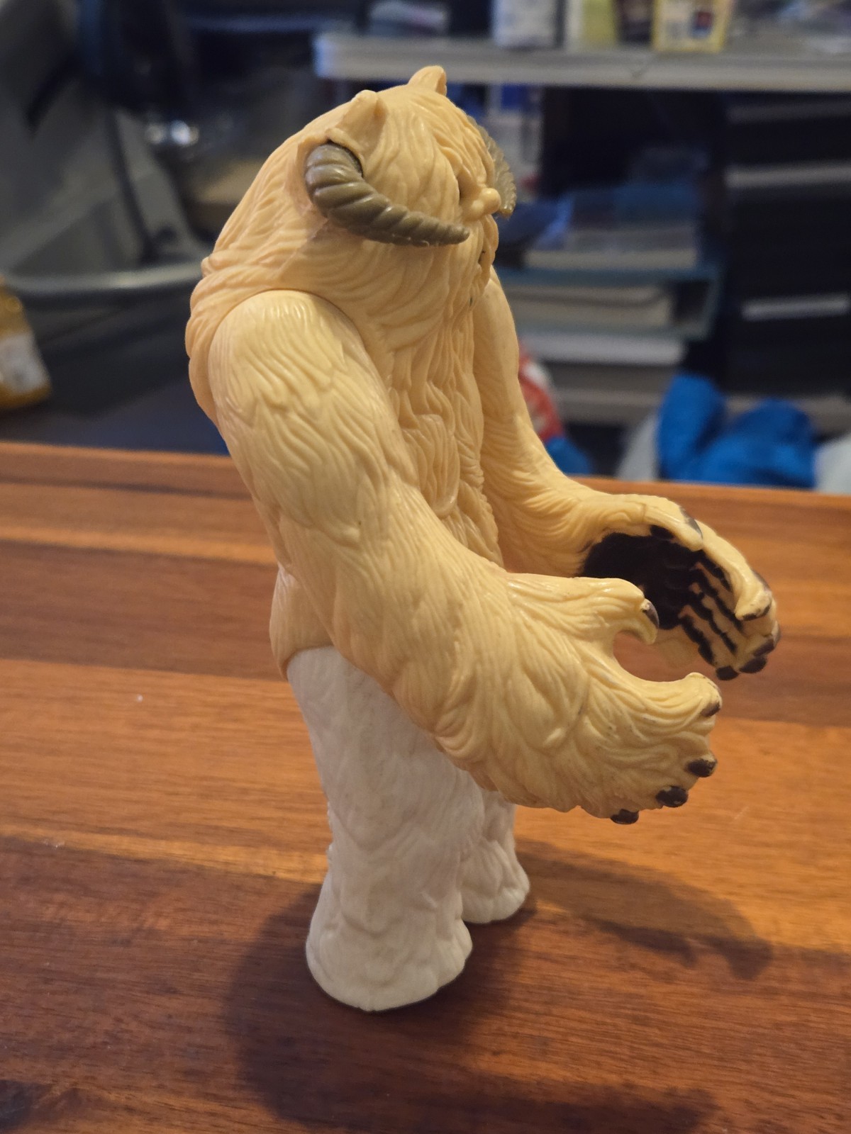 Wampa sold