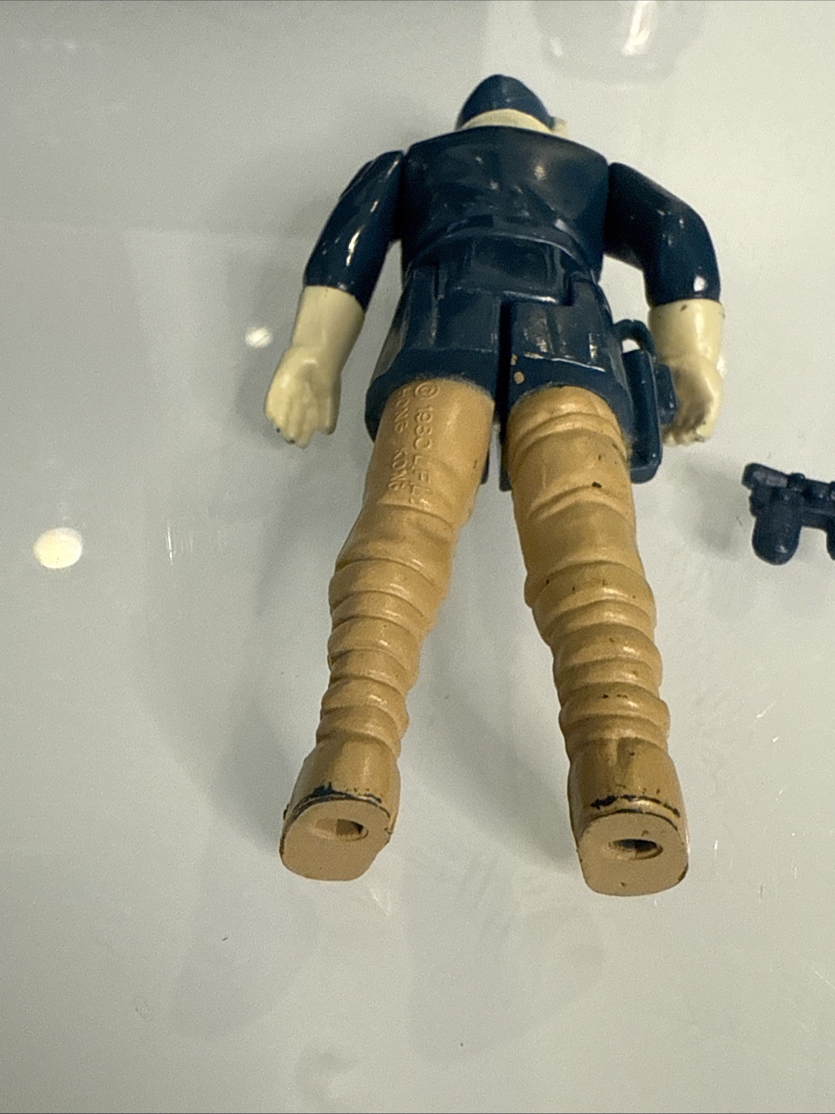 Han Solo (Hoth Battle Gear) sold