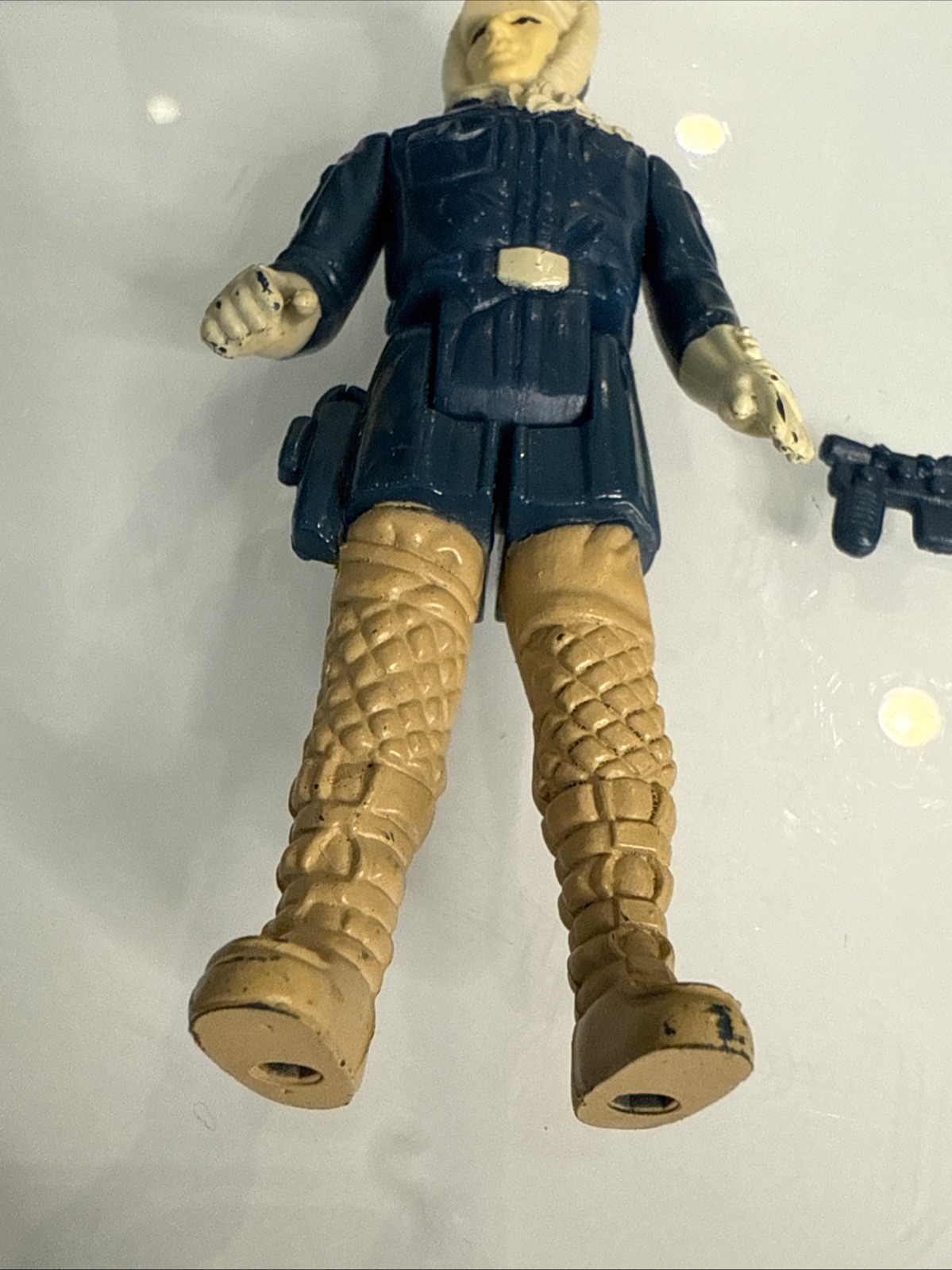 Han Solo (Hoth Battle Gear) sold