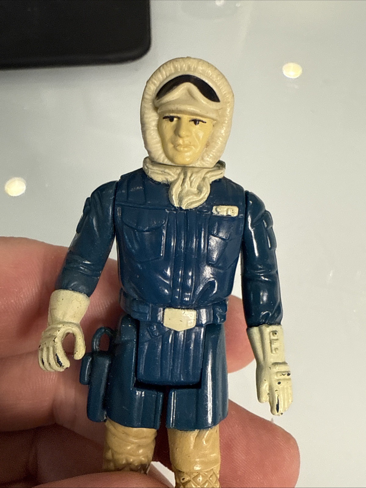 Han Solo (Hoth Battle Gear) sold