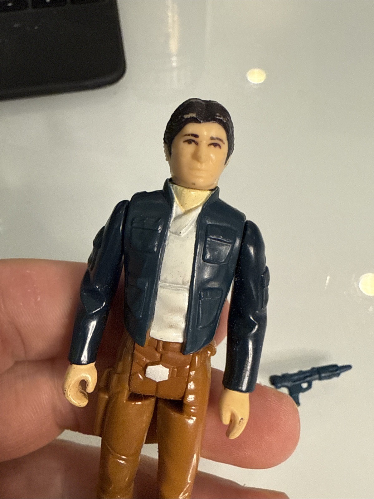 Han Solo (Bespin Outfit) sold
