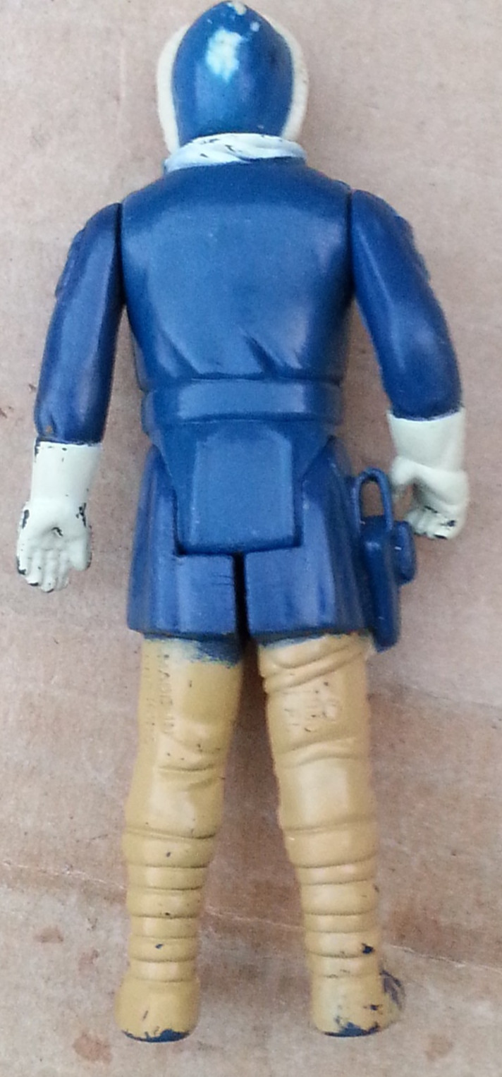 Han Solo (Hoth Battle Gear) sold