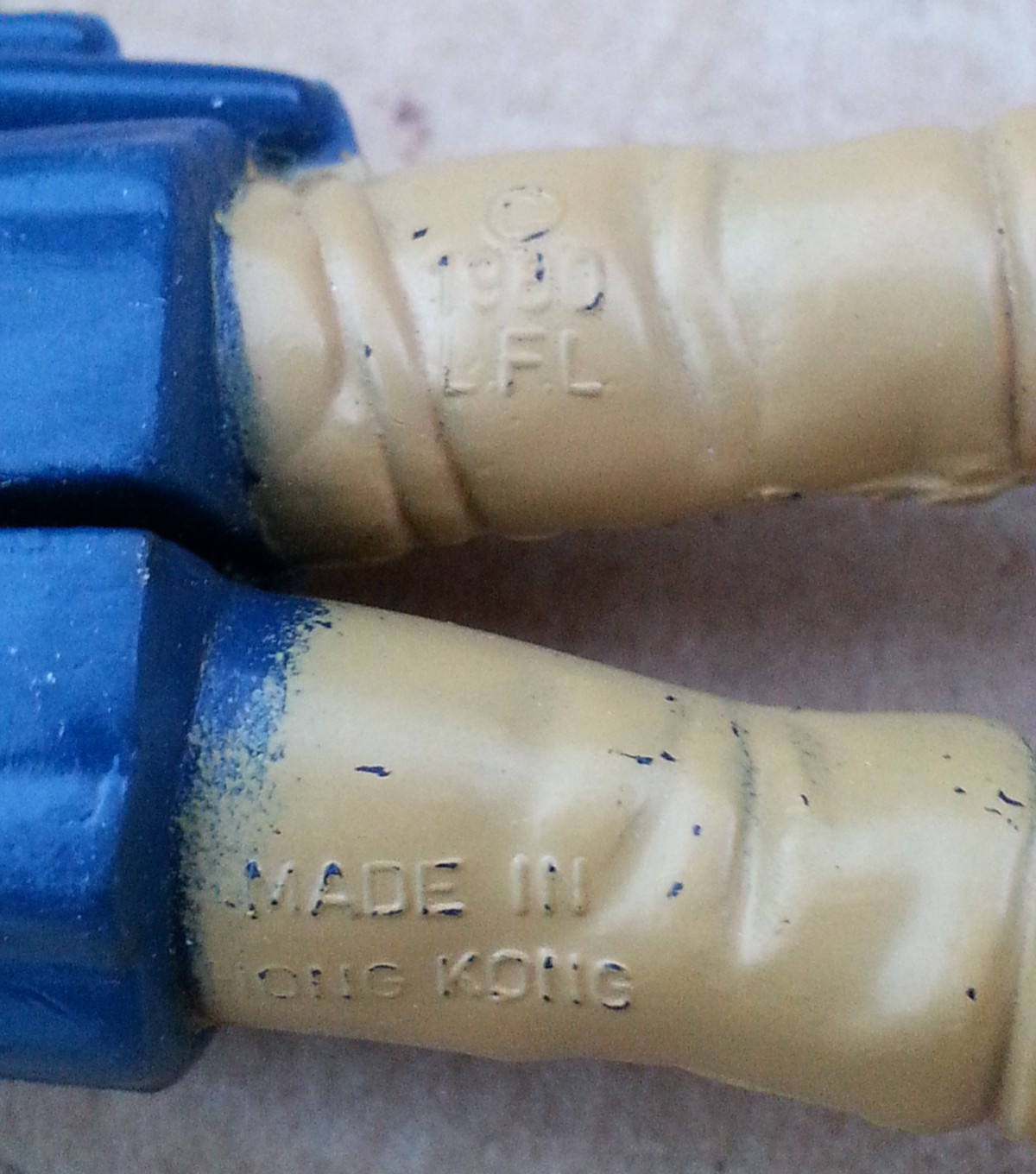 Han Solo (Hoth Battle Gear) sold