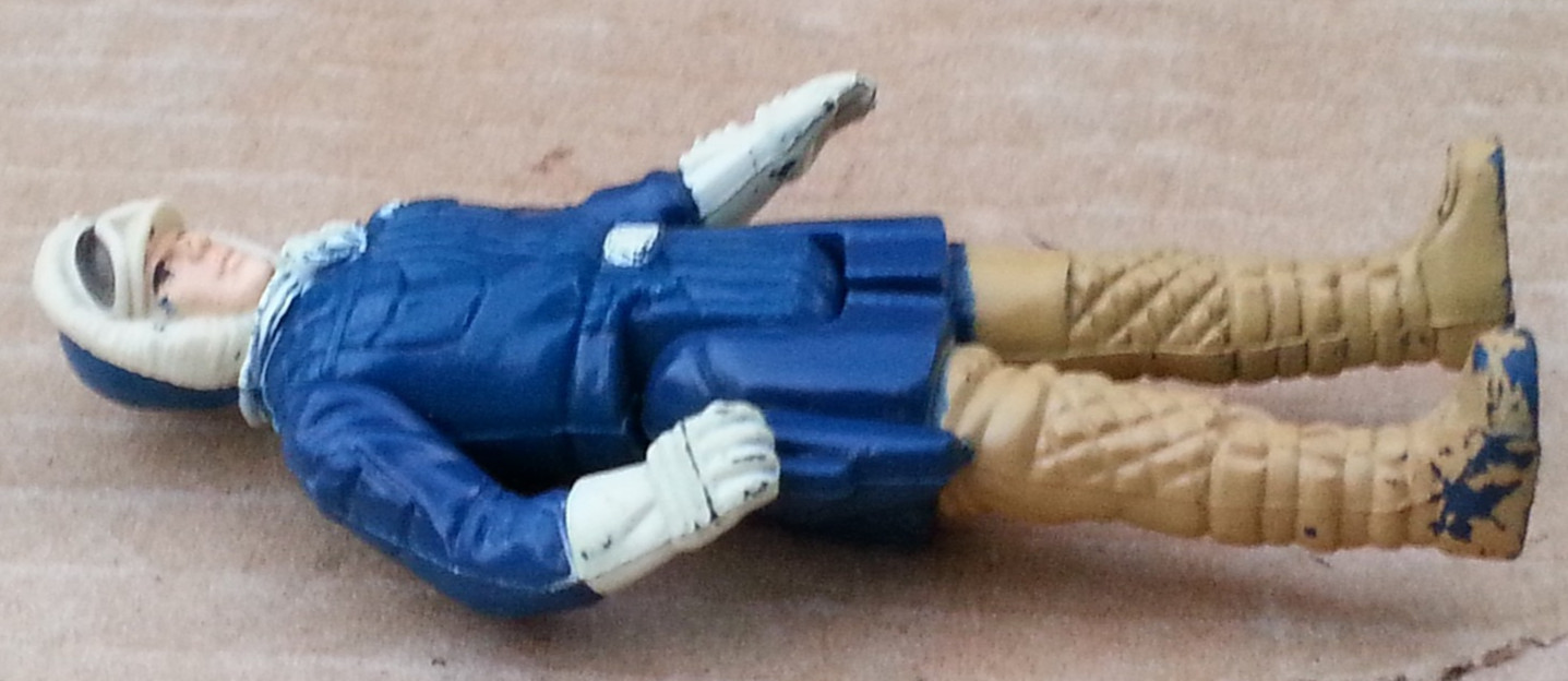 Han Solo (Hoth Battle Gear) sold