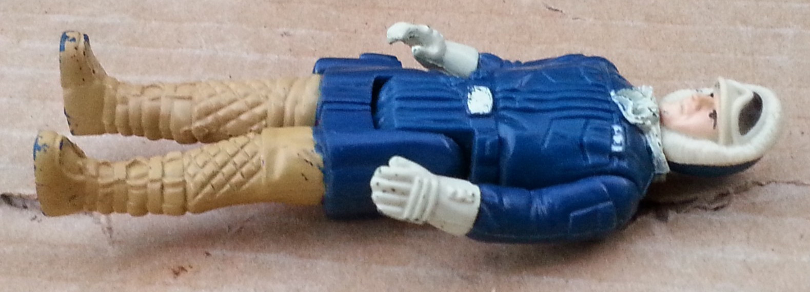 Han Solo (Hoth Battle Gear) sold