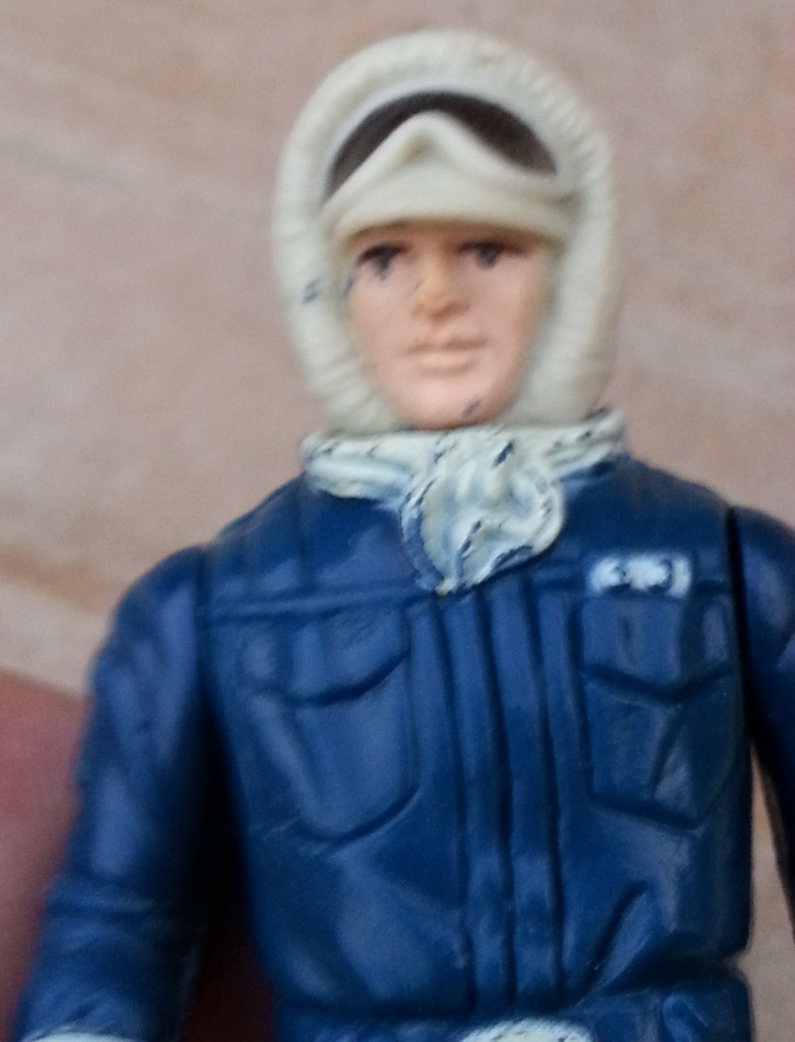Han Solo (Hoth Battle Gear) sold