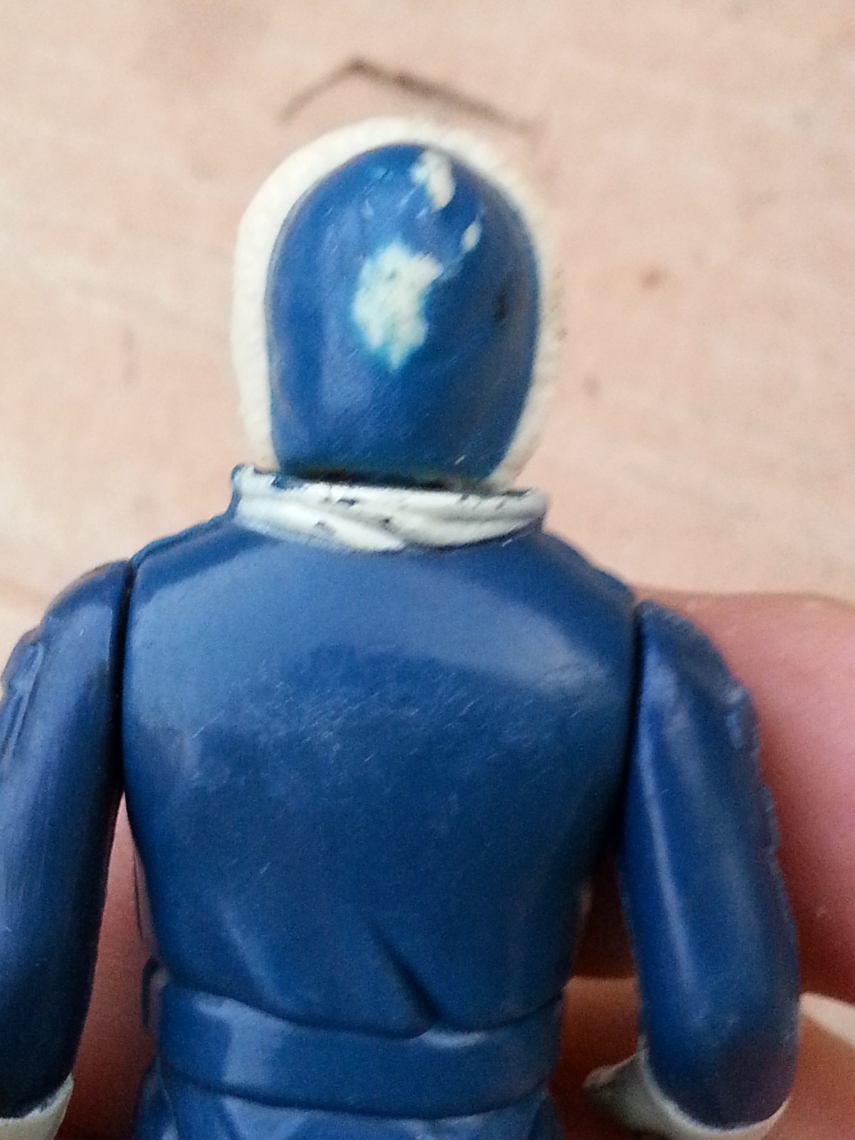 Han Solo (Hoth Battle Gear) sold