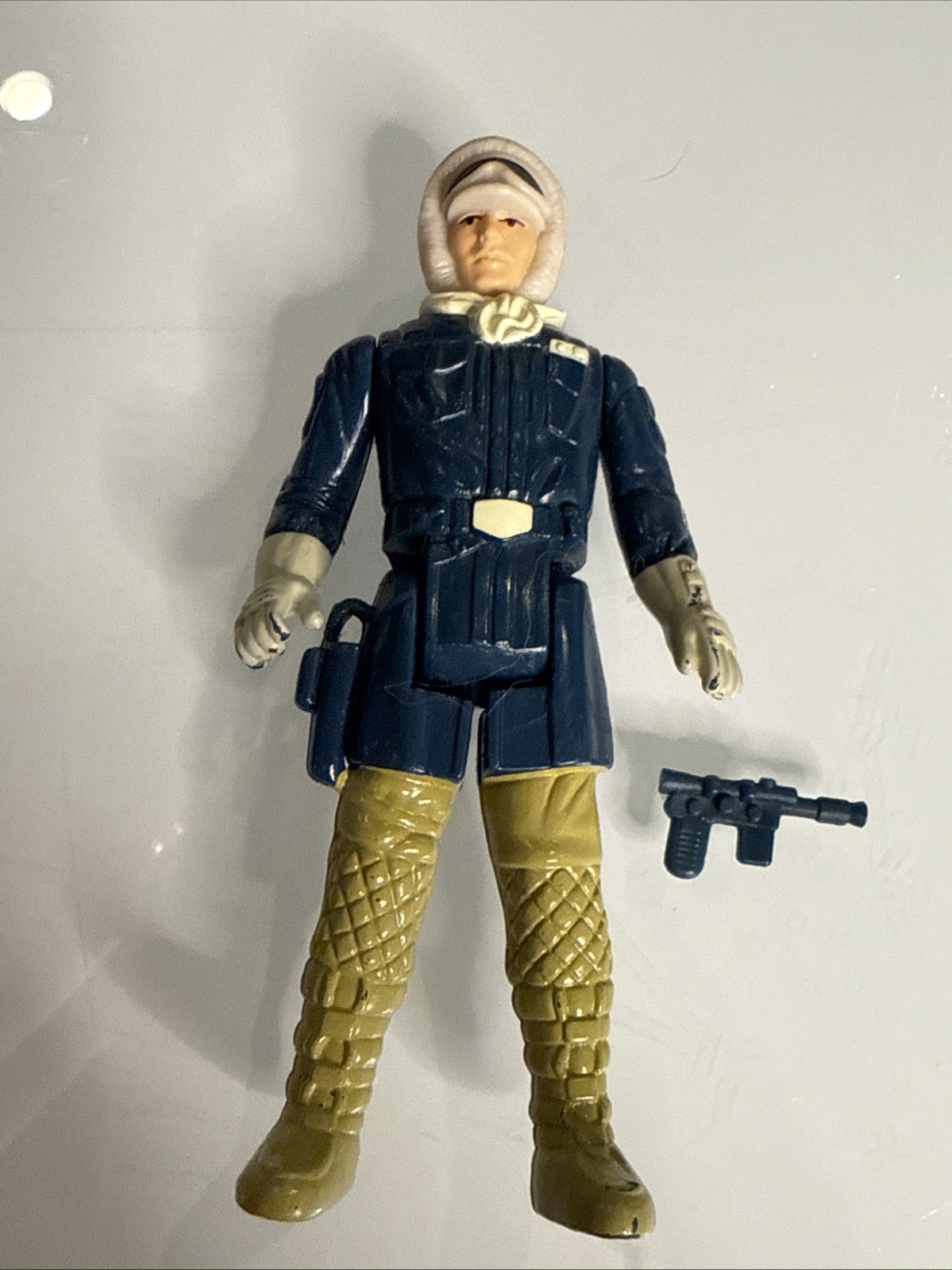 Han Solo (Hoth Battle Gear) sold