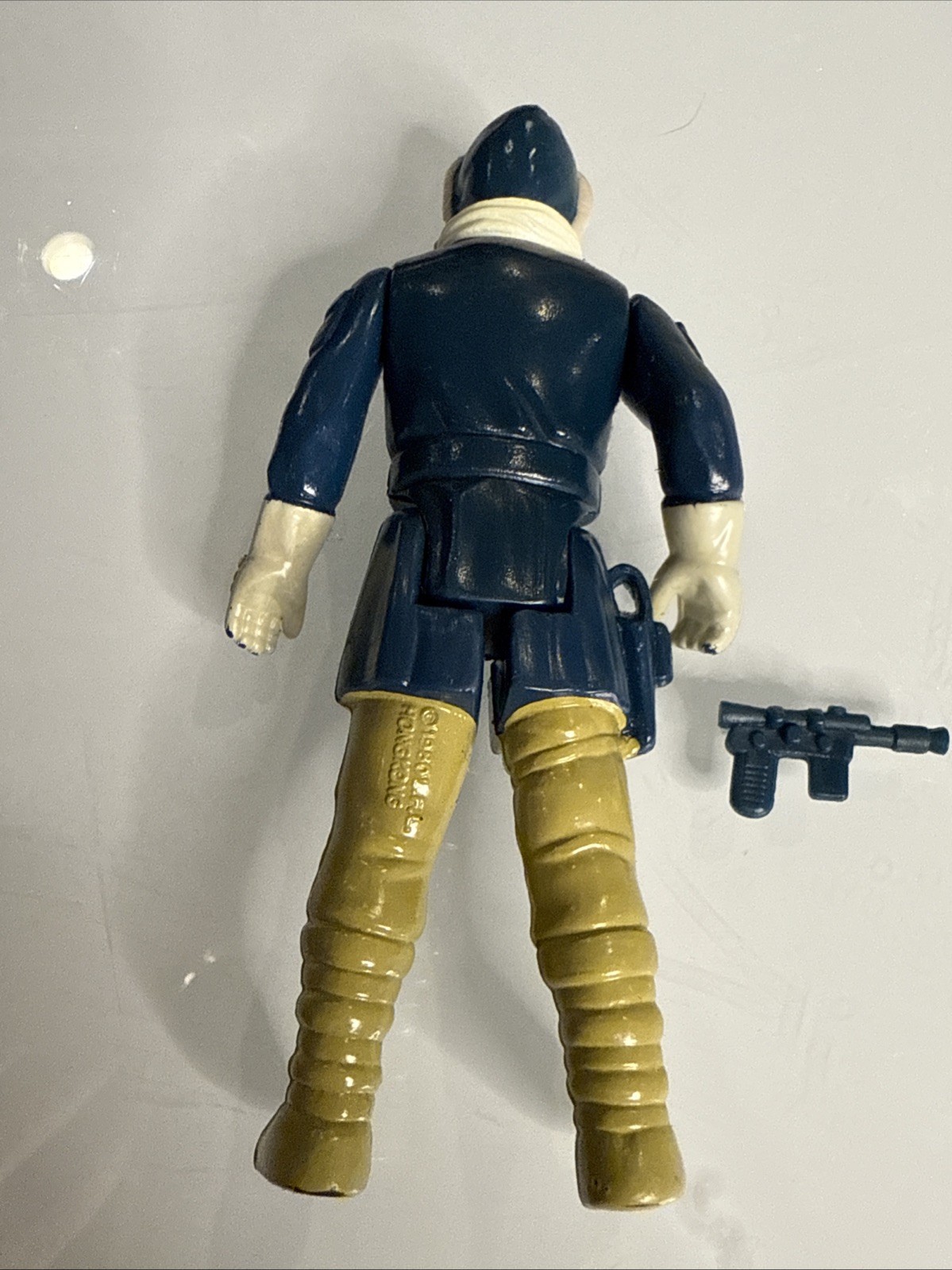 Han Solo (Hoth Battle Gear) sold