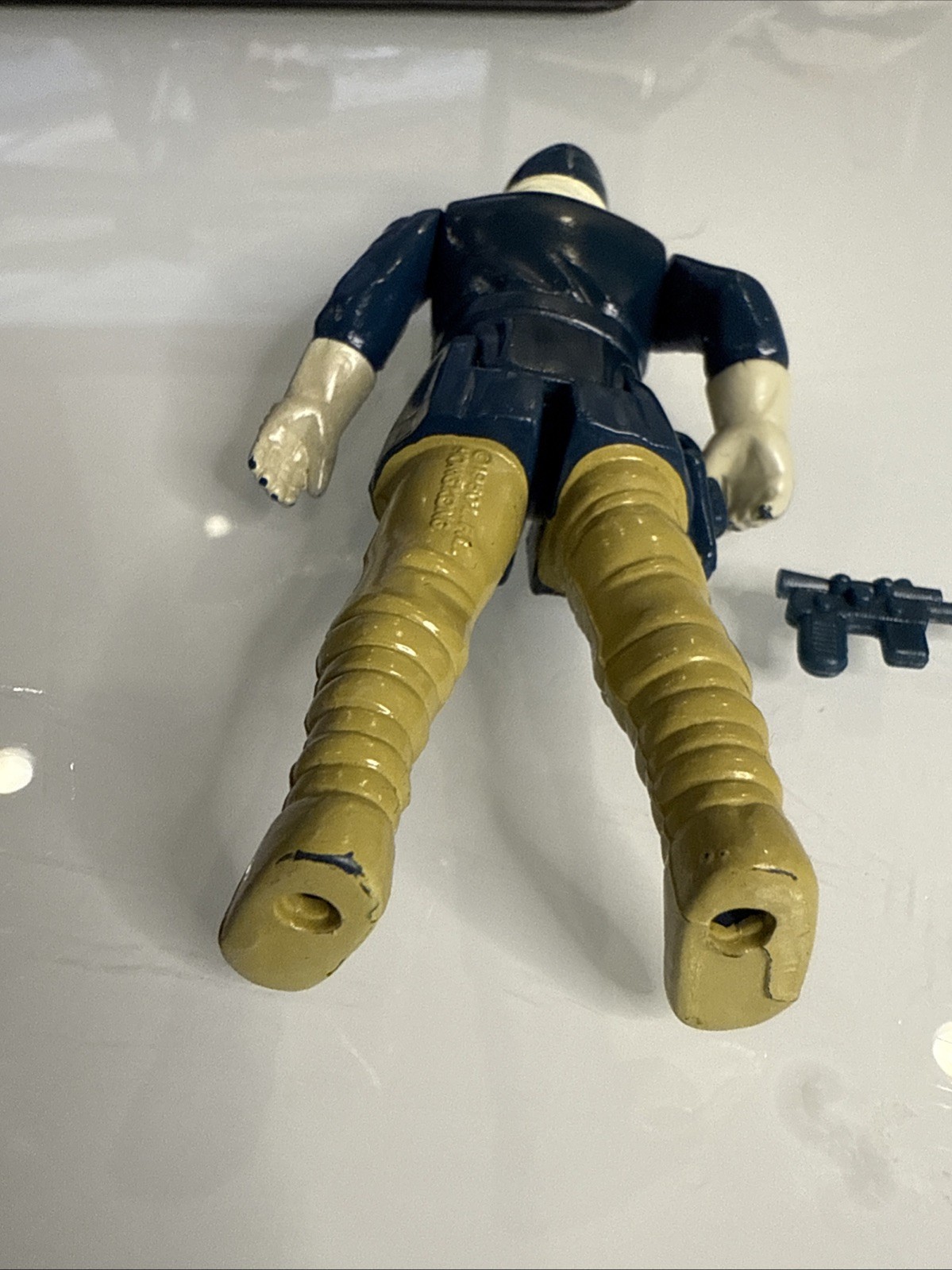 Han Solo (Hoth Battle Gear) sold