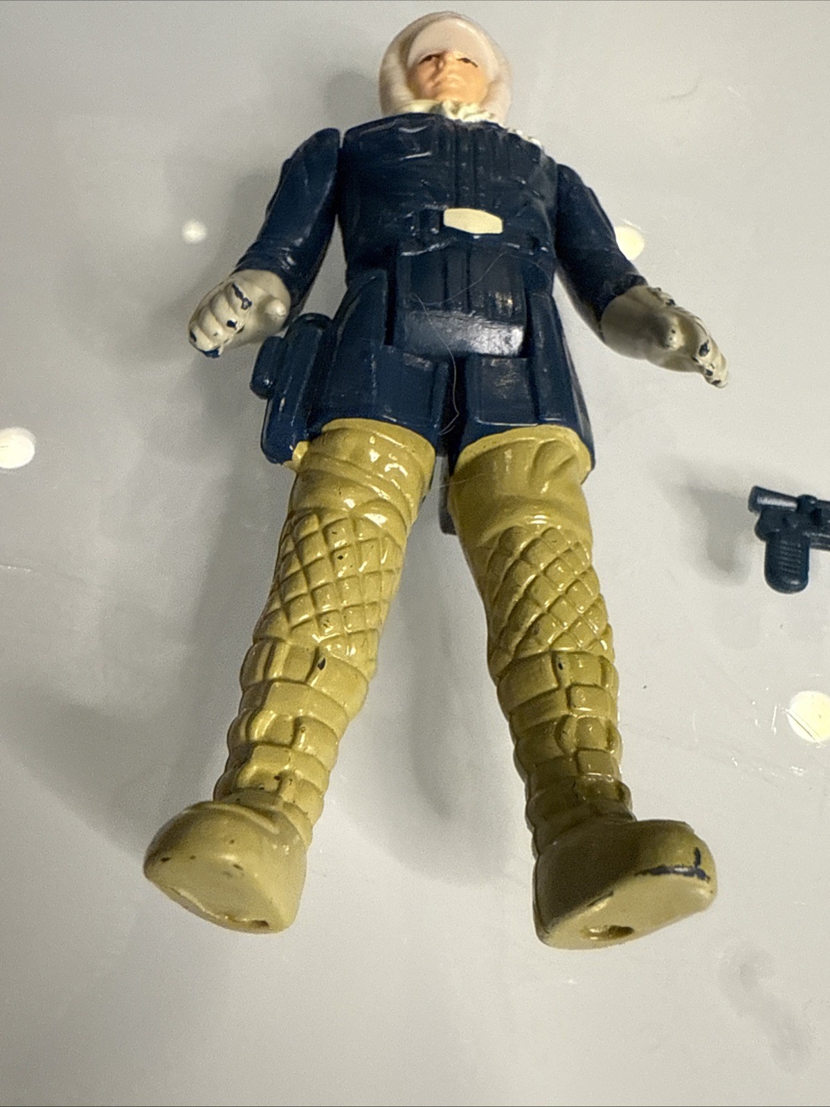 Han Solo (Hoth Battle Gear) sold