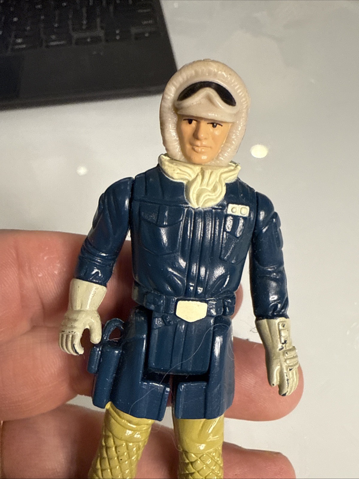 Han Solo (Hoth Battle Gear) sold