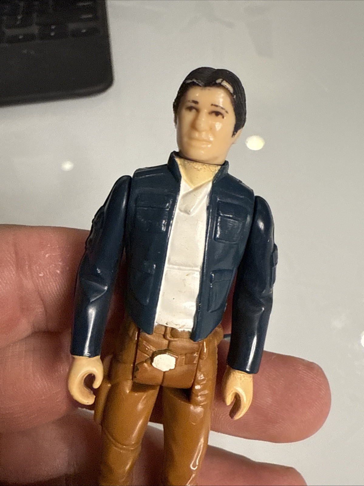 Han Solo (Bespin Outfit) sold