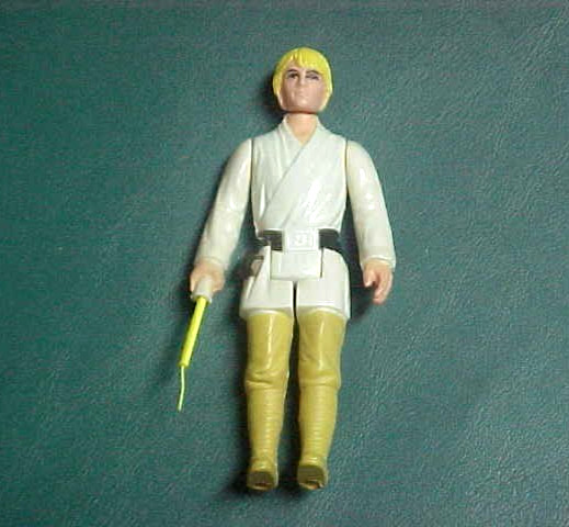 Luke Skywalker sold
