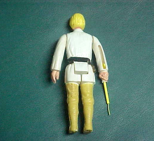 Luke Skywalker sold