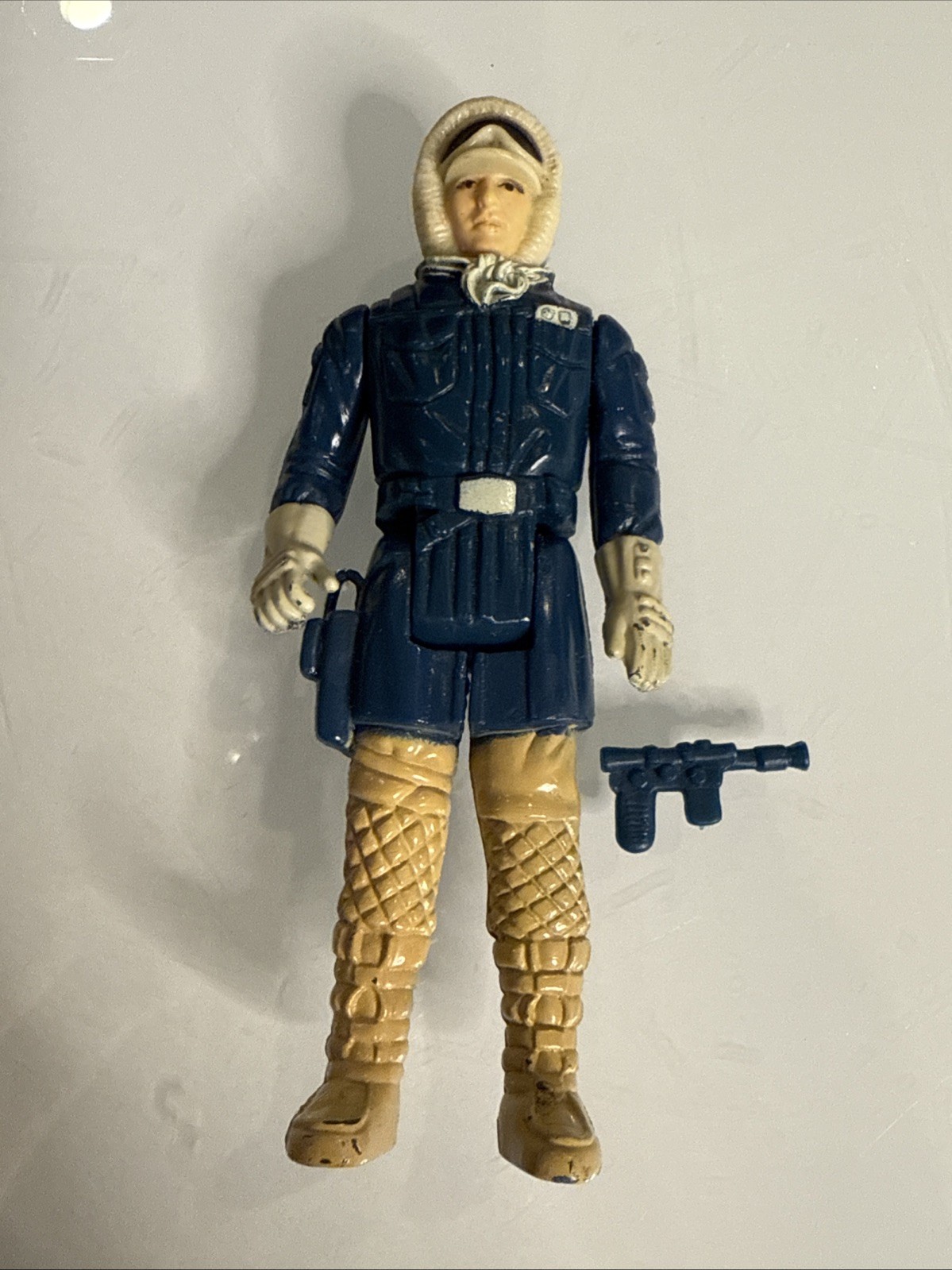 Han Solo (Hoth Battle Gear) sold