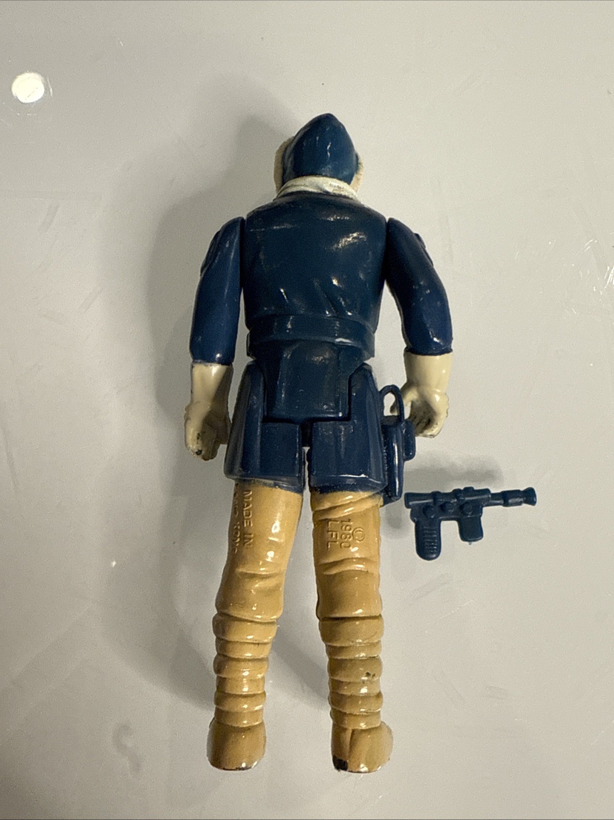 Han Solo (Hoth Battle Gear) sold