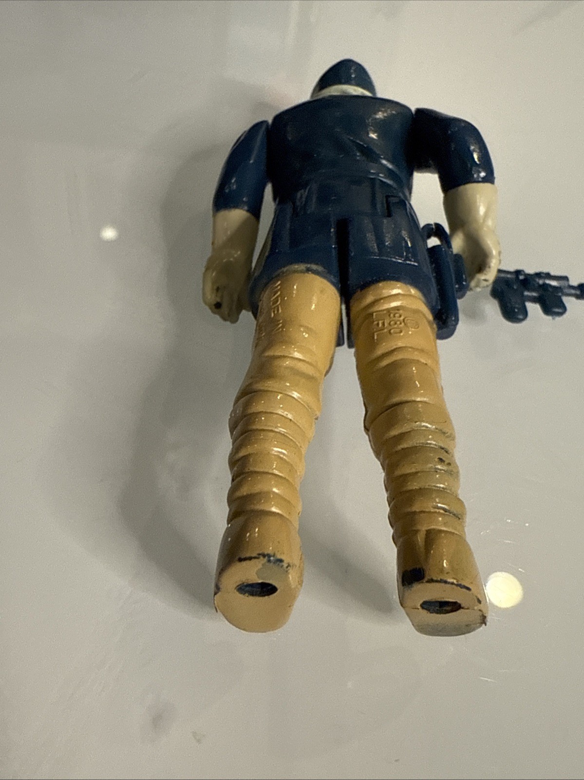 Han Solo (Hoth Battle Gear) sold