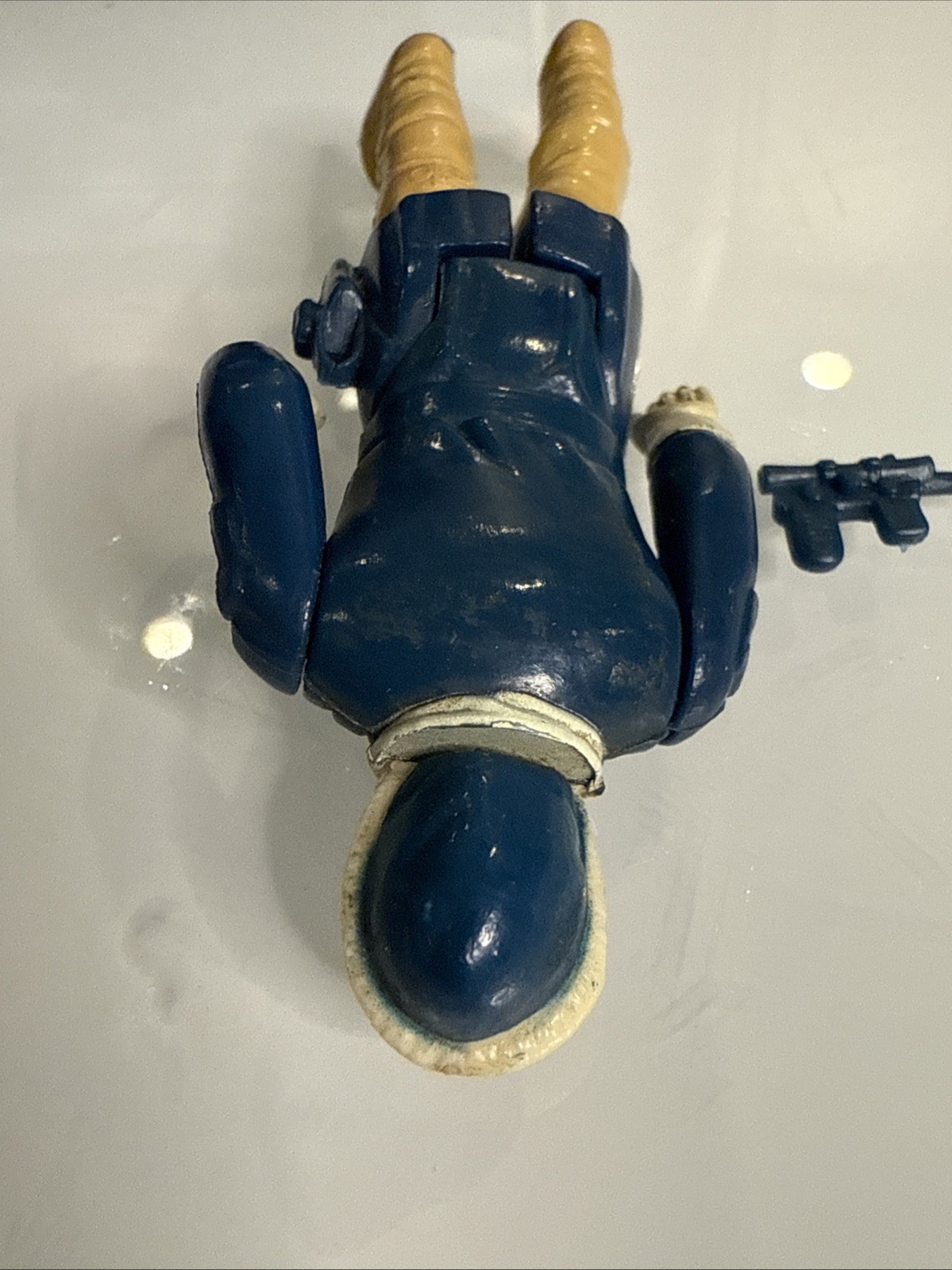 Han Solo (Hoth Battle Gear) sold