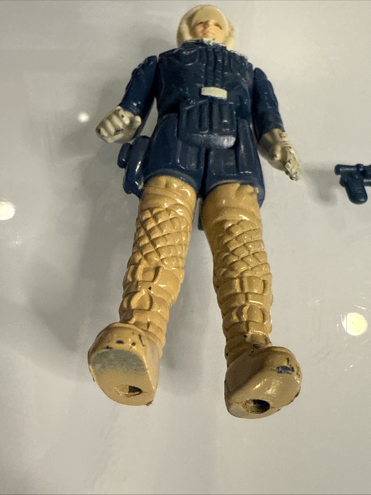 Han Solo (Hoth Battle Gear) sold