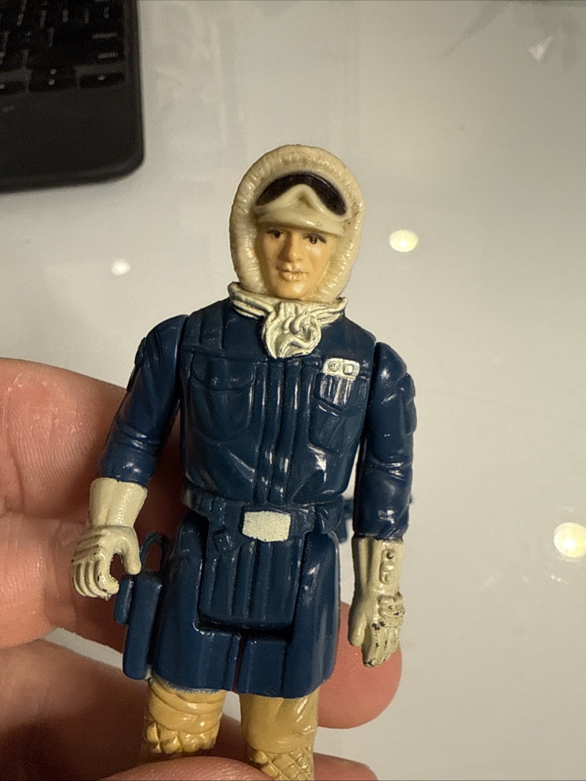 Han Solo (Hoth Battle Gear) sold