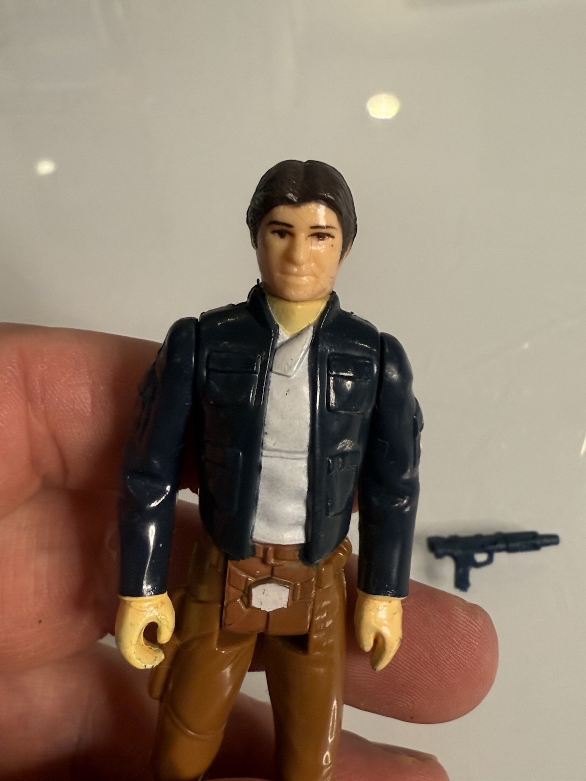 Han Solo (Bespin Outfit) sold