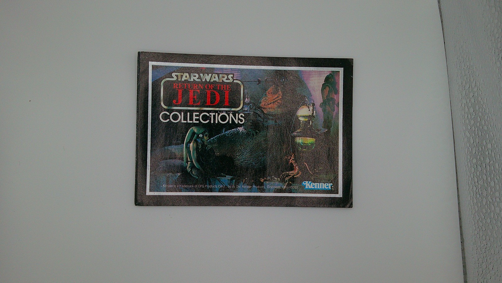 The Jabba the Hutt Dungeon sold