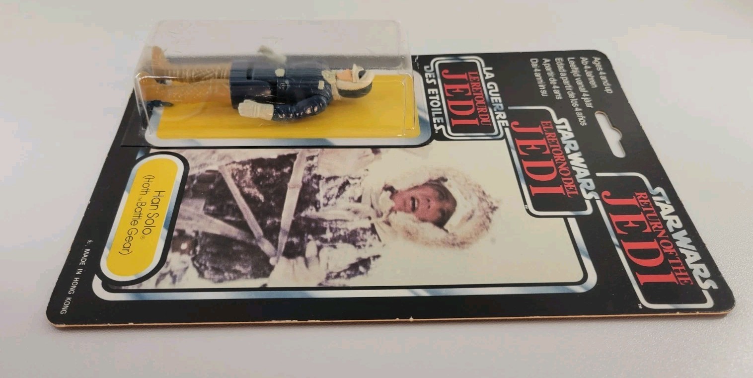 Han Solo (Hoth Battle Gear) sold