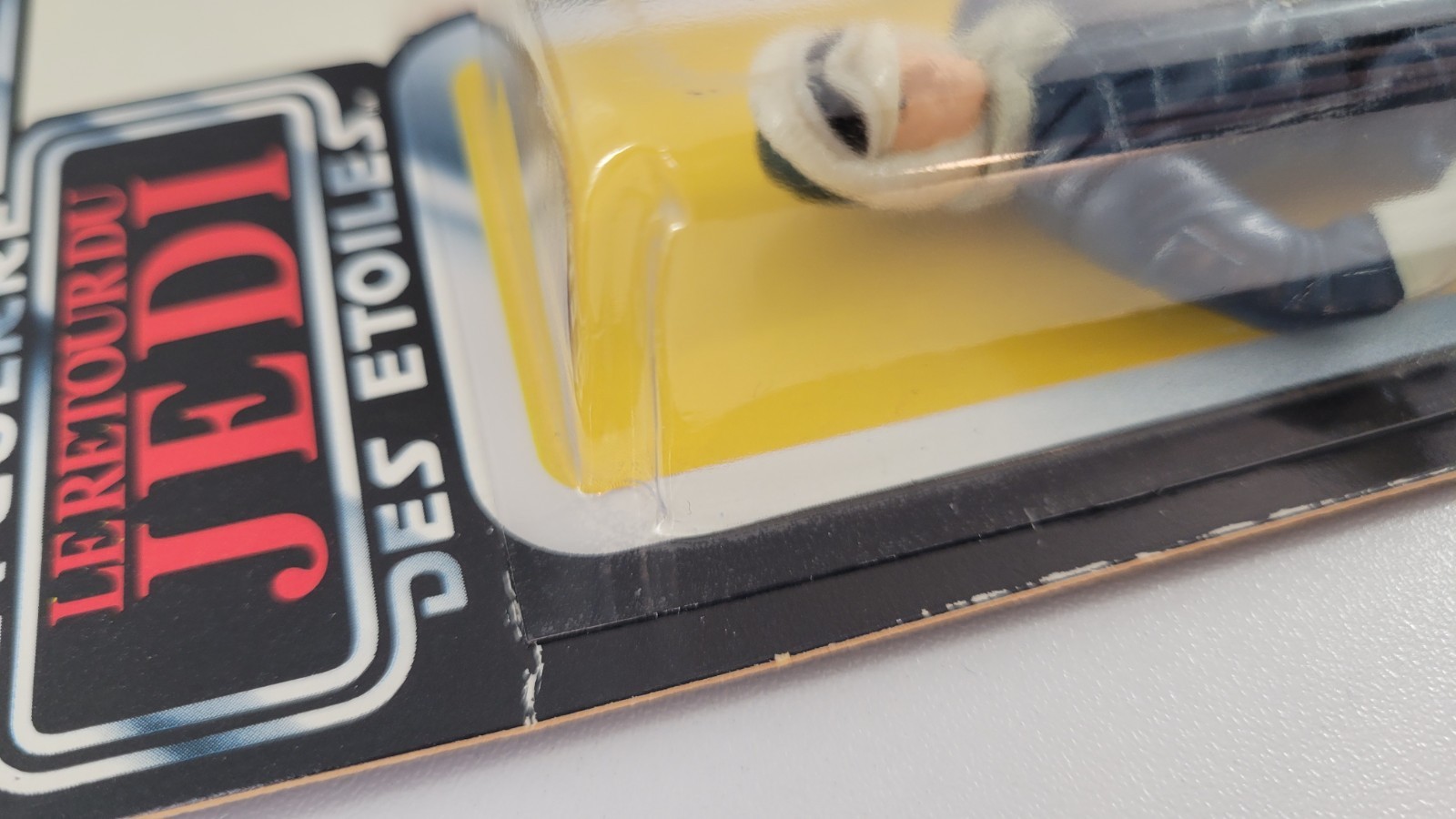 Han Solo (Hoth Battle Gear) sold