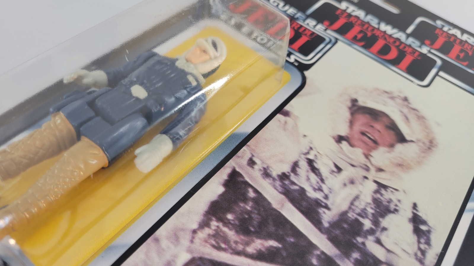 Han Solo (Hoth Battle Gear) sold