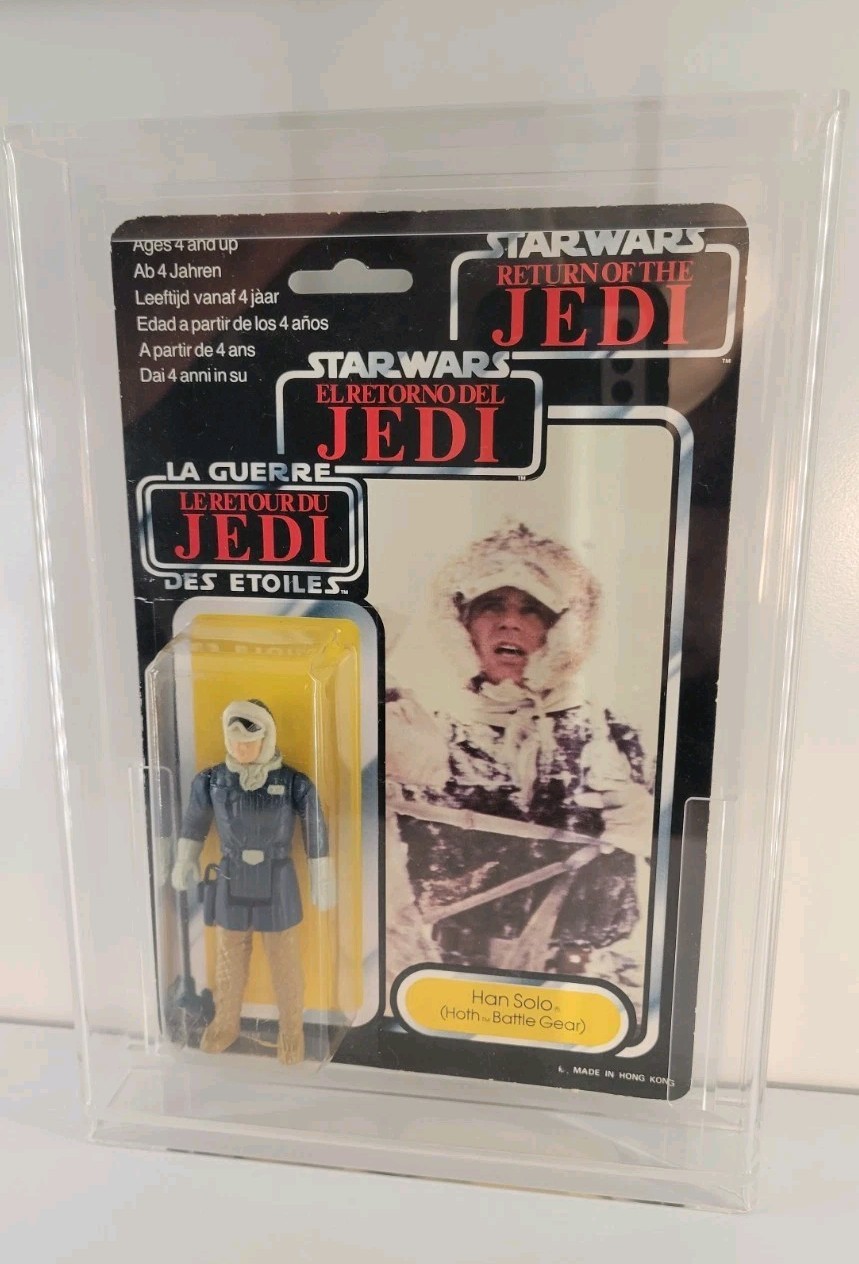 Han Solo (Hoth Battle Gear) sold