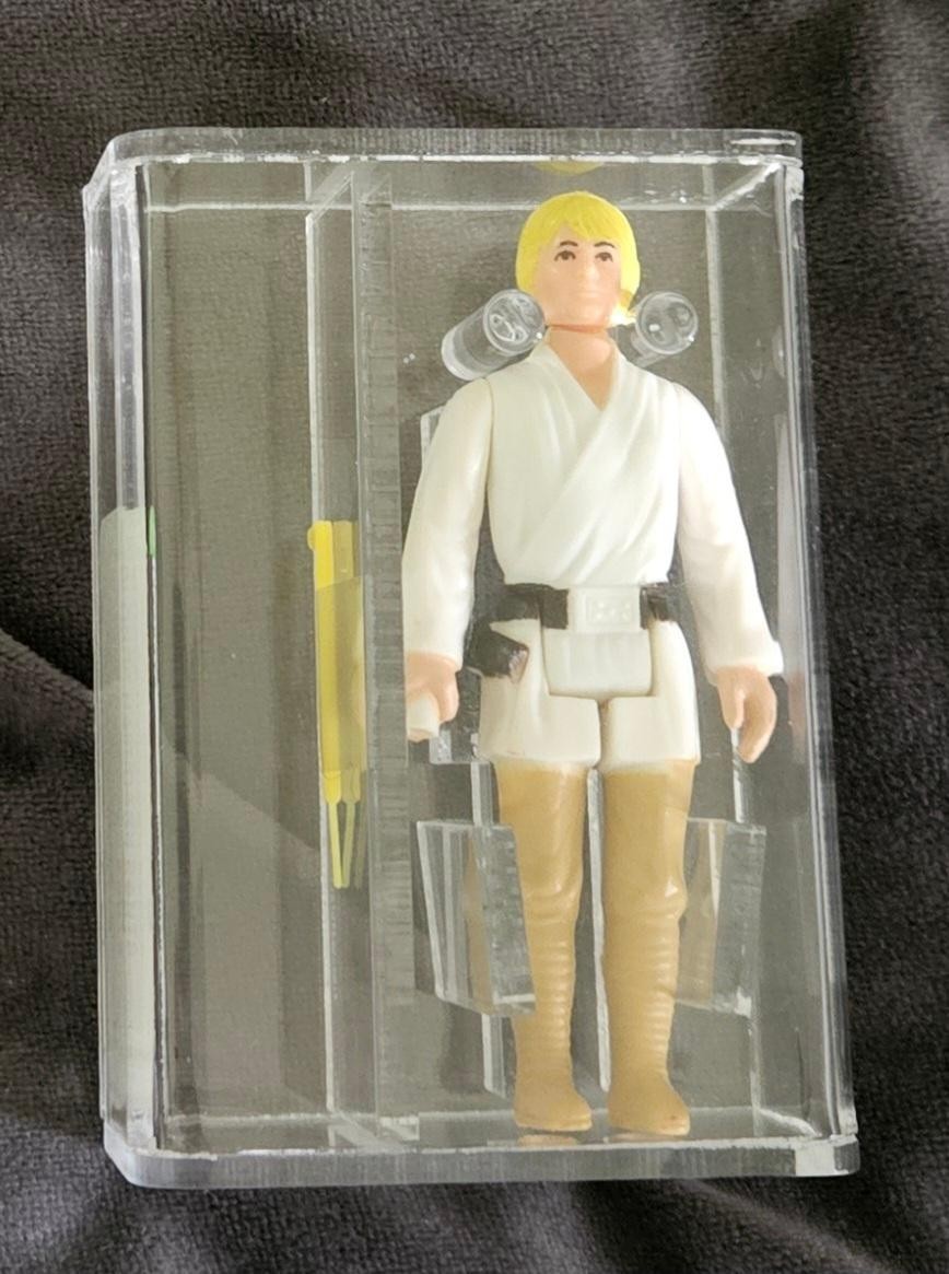 Luke Skywalker sold
