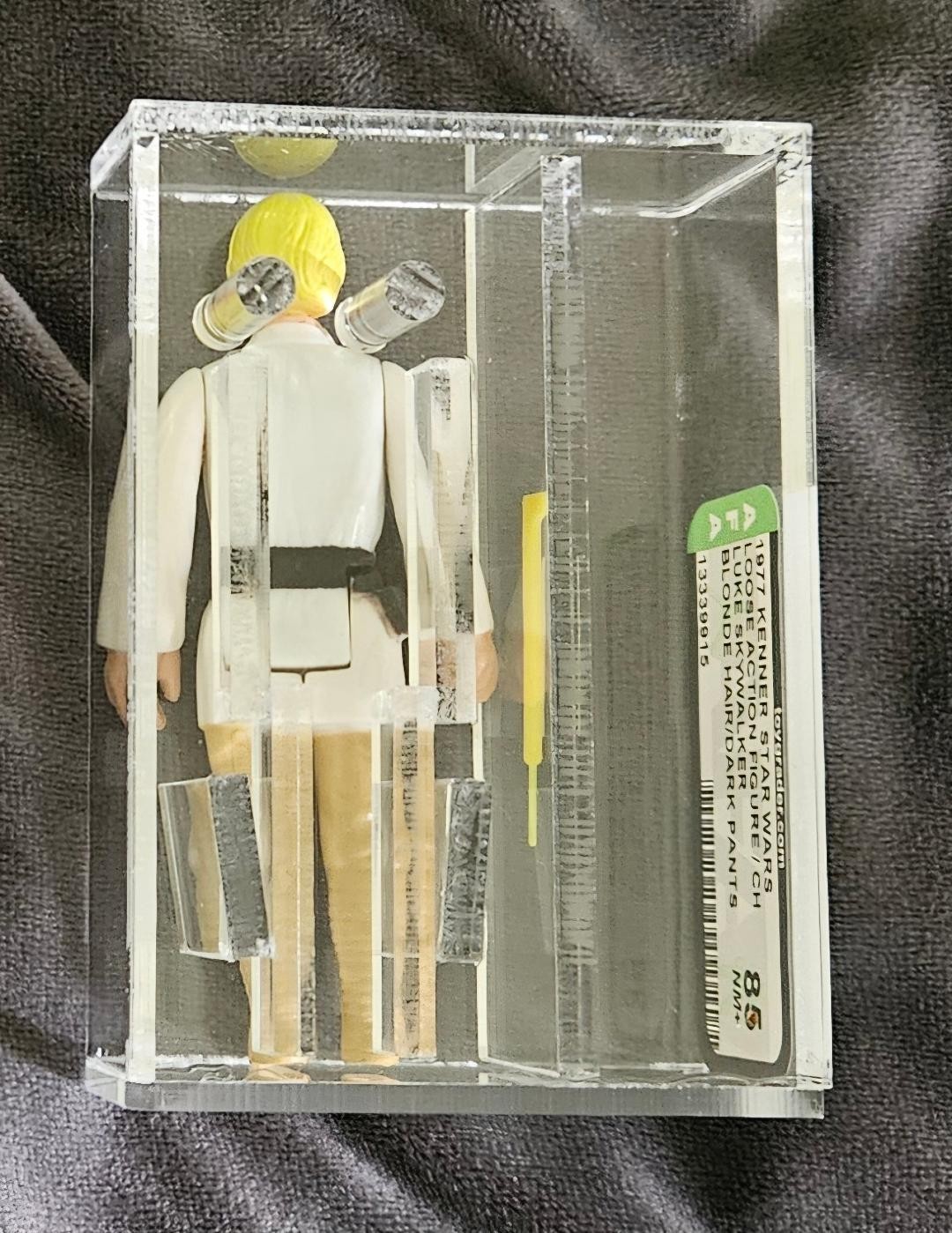 Luke Skywalker sold