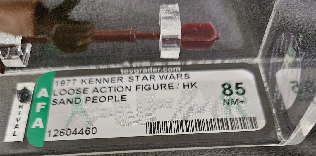 Tusken Raider (Sand People) sold