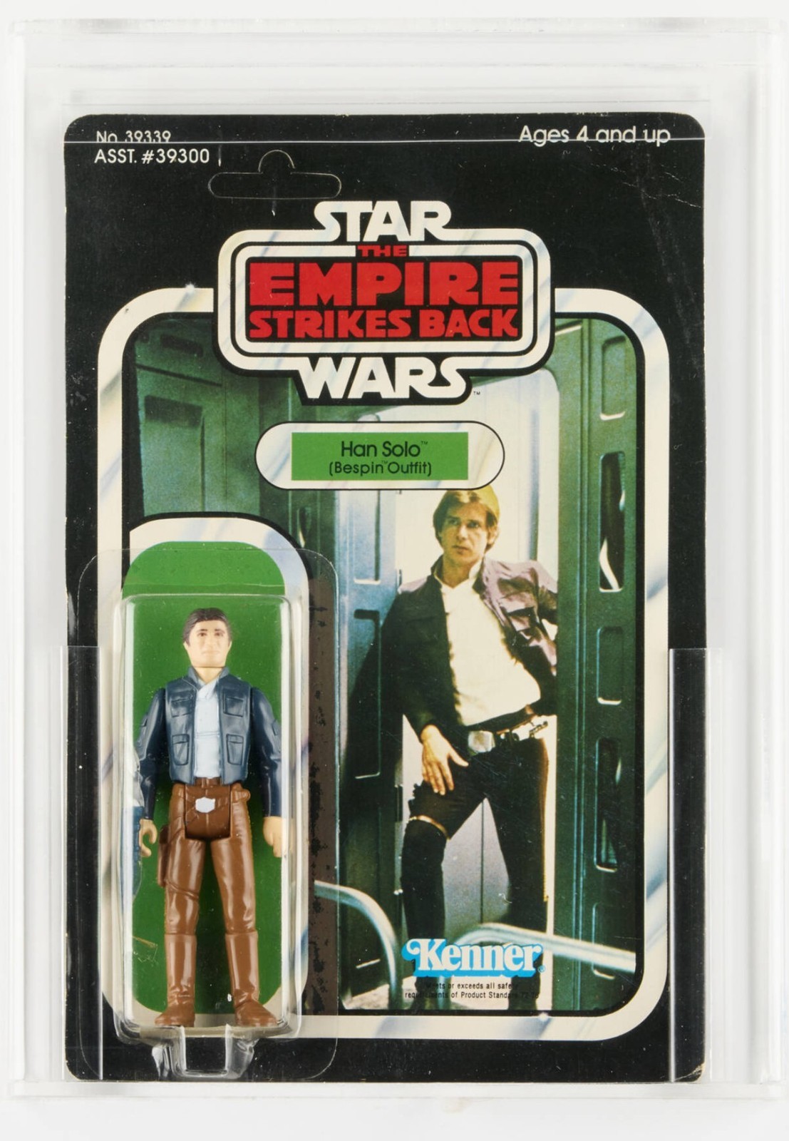 Han Solo (Bespin Outfit) sold