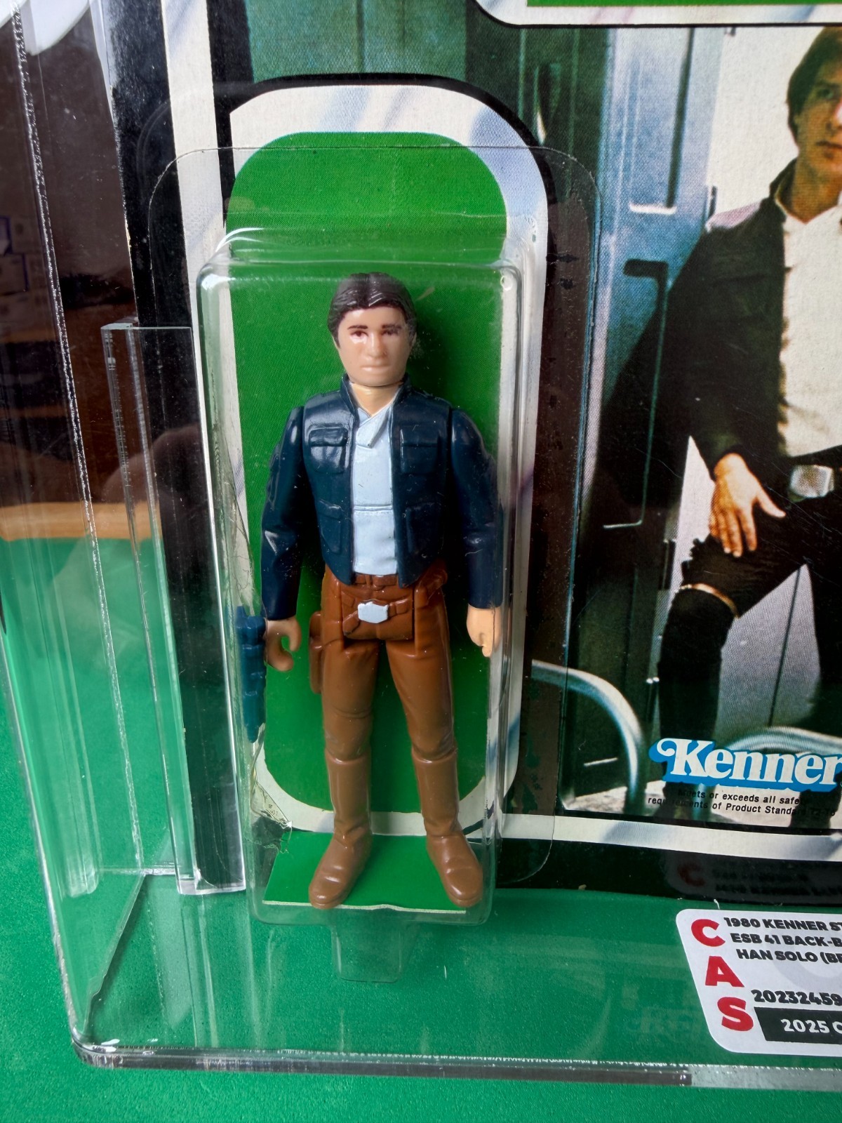 Han Solo (Bespin Outfit) sold