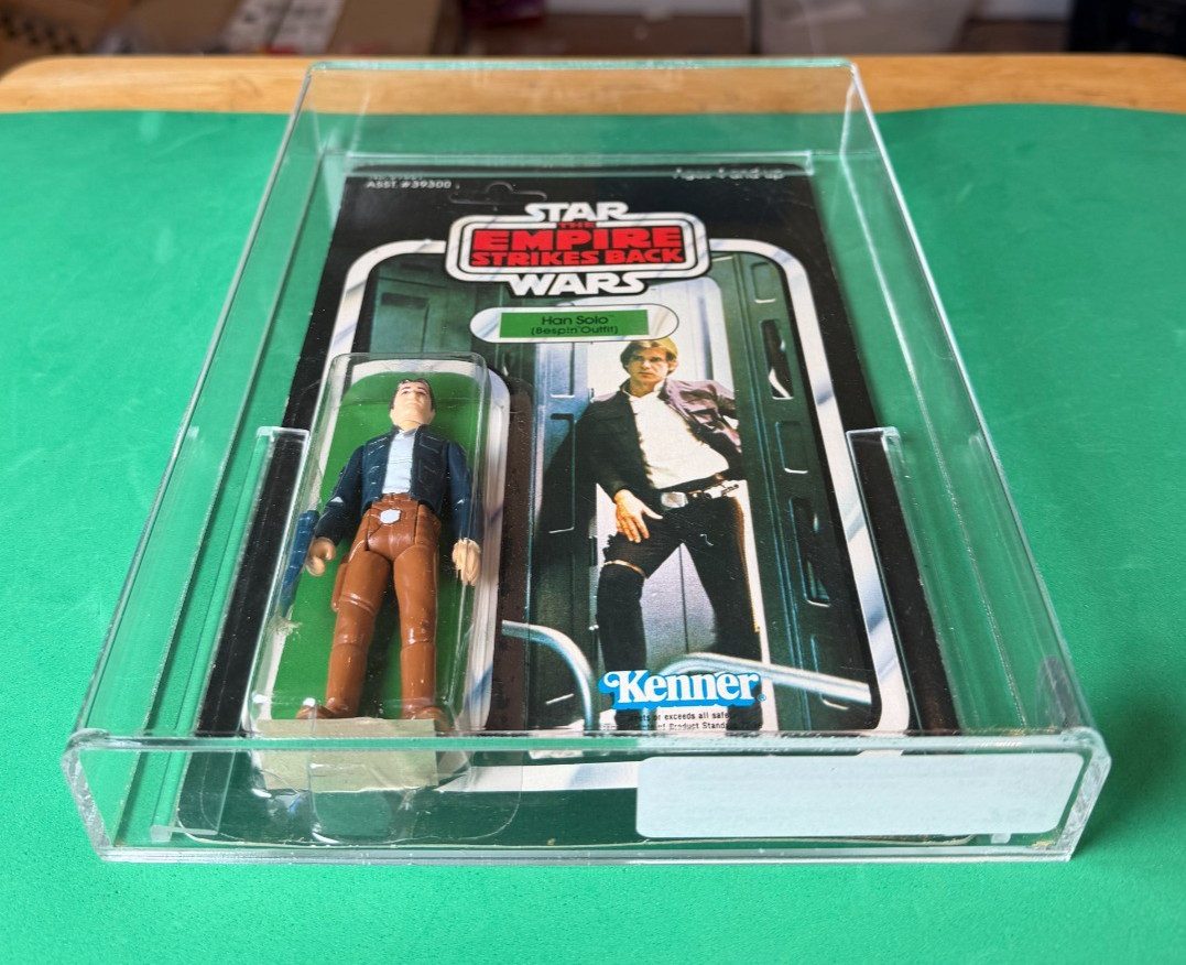 Han Solo (Bespin Outfit) sold