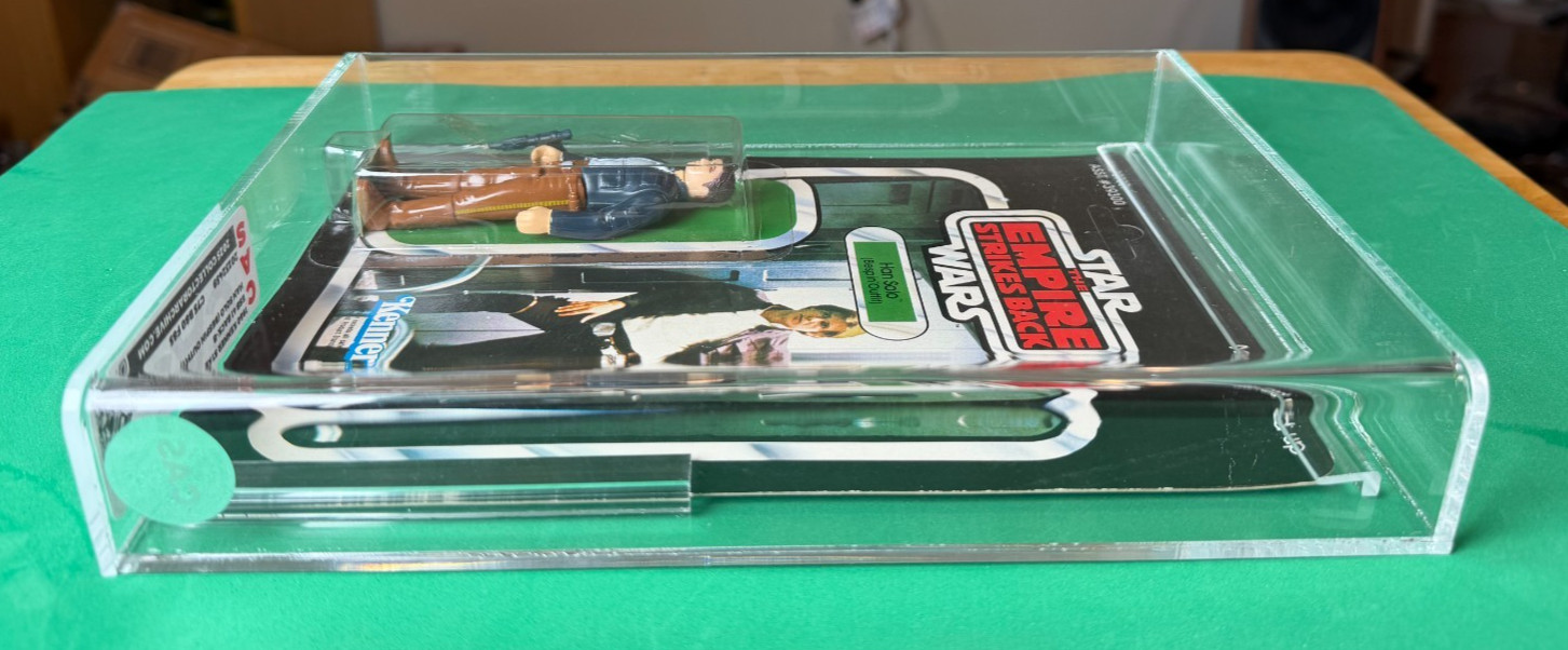 Han Solo (Bespin Outfit) sold