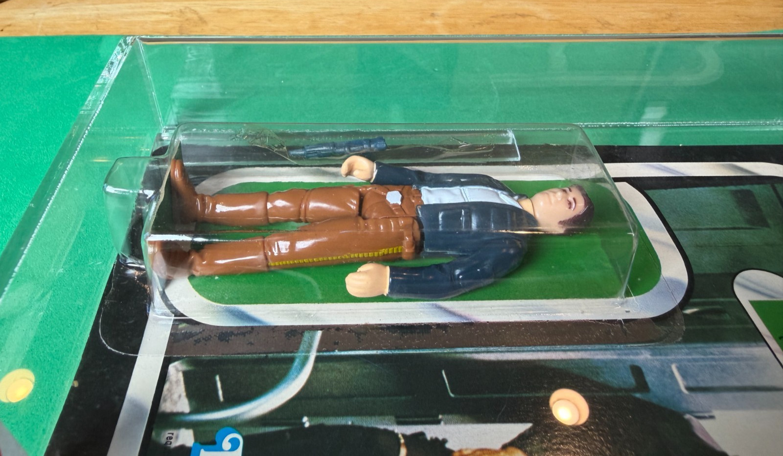 Han Solo (Bespin Outfit) sold